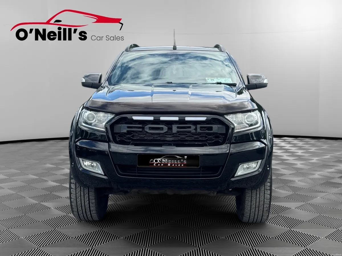 Ford Ranger 2018 3.2  WILDTRAK Auto NO VAT! #423 - Image 5