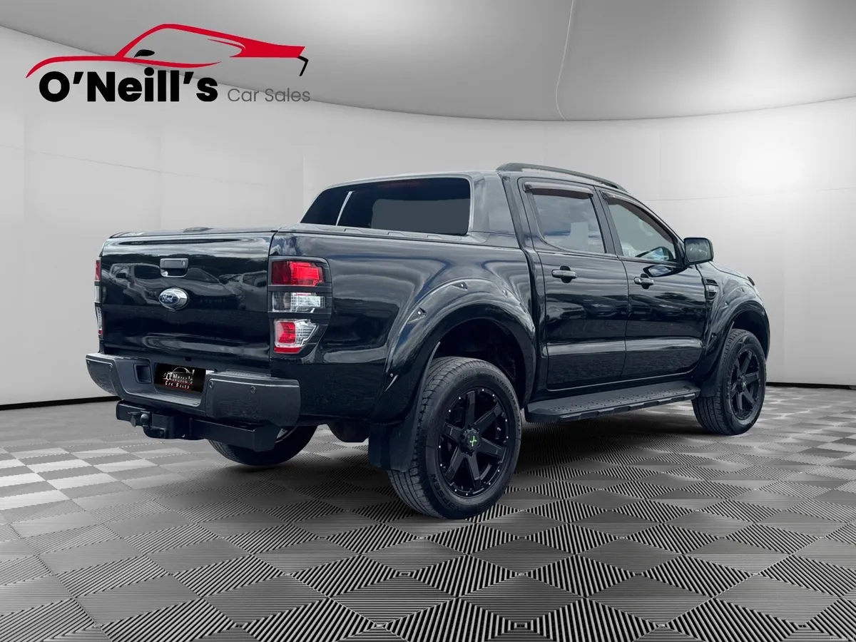 Ford Ranger 2018 3.2  WILDTRAK Auto NO VAT! #423 - Image 6