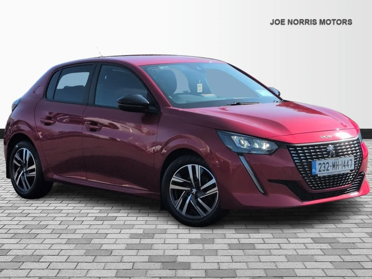 Peugeot 208 ACTIVE 1.2 LOW KMS - Image 1