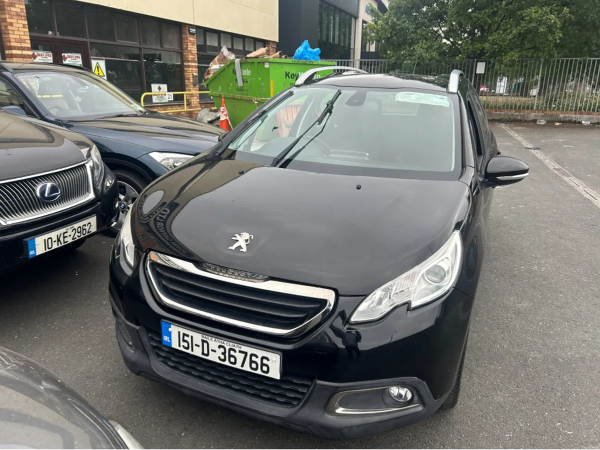 Peugeot 2008 AUTOMATIC///ONLY 59000KLMS///ORIGINAL - Image 2