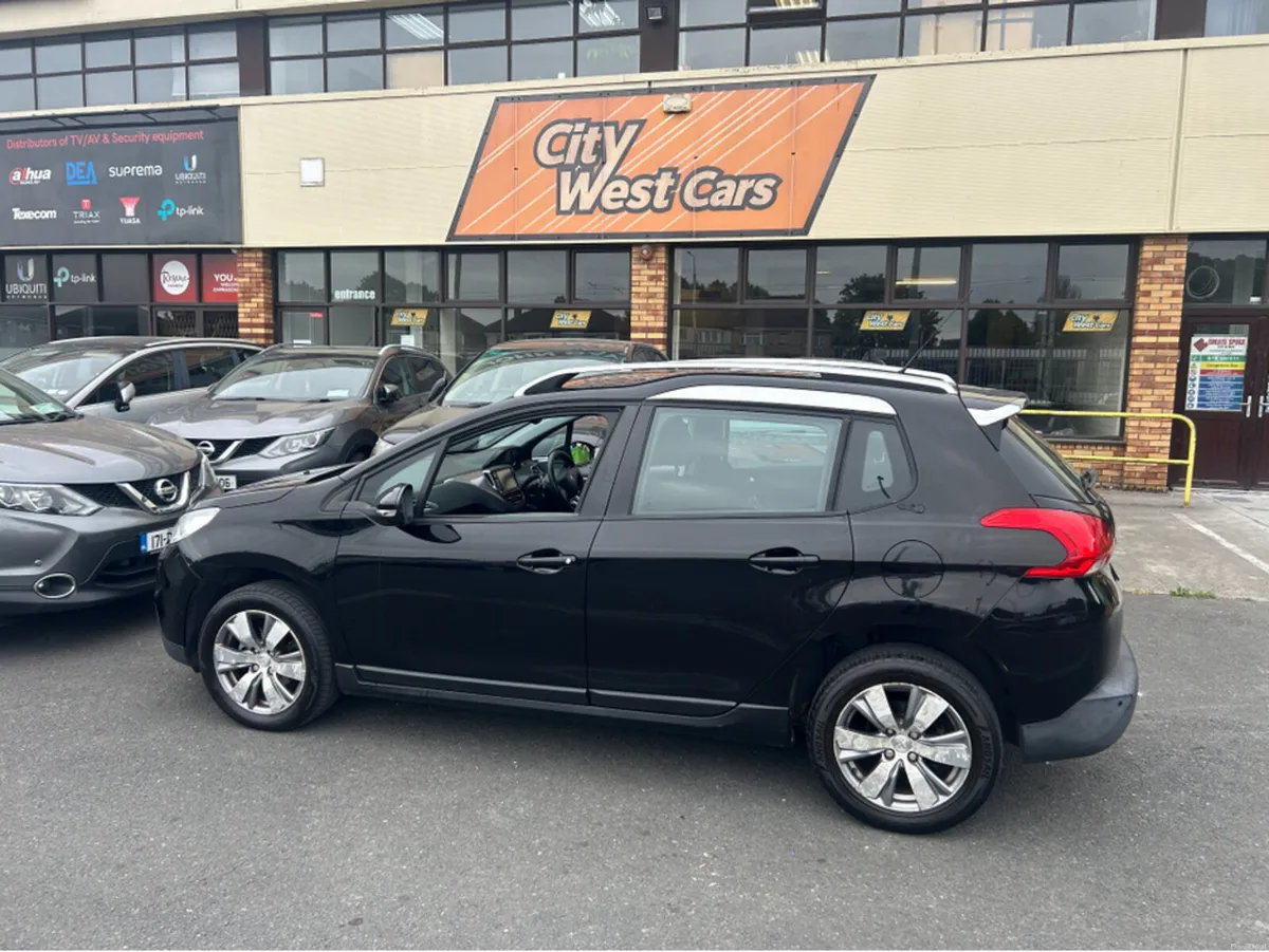 Peugeot 2008 AUTOMATIC///ONLY 59000KLMS///ORIGINAL - Image 1