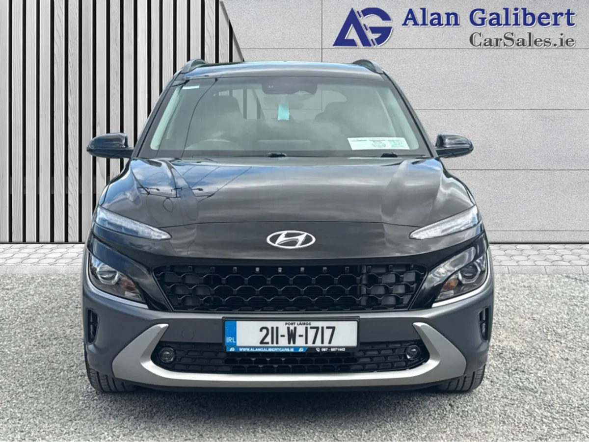 Hyundai KONA KAUAI EXECUTIVE 5DR - Image 4
