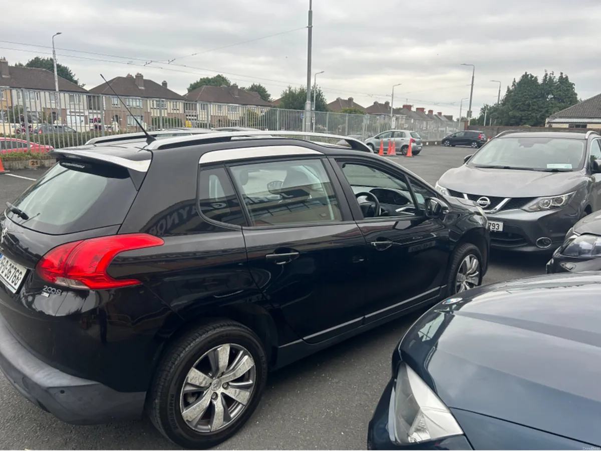 Peugeot 2008 AUTOMATIC///ONLY 59000KLMS///ORIGINAL - Image 4