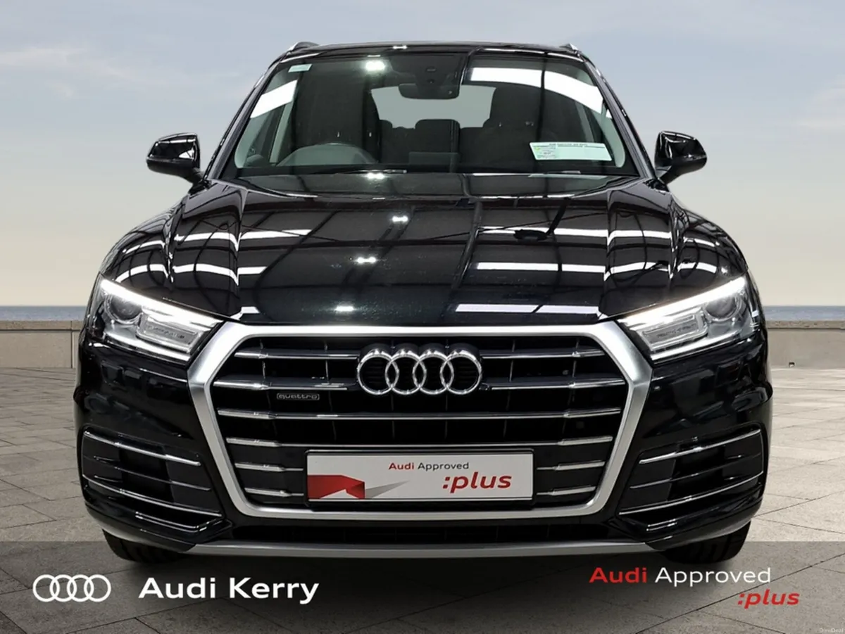 Audi Q5 2.0 40TDI 204BHP QUATTRO SE AUTOMATIC - Image 2
