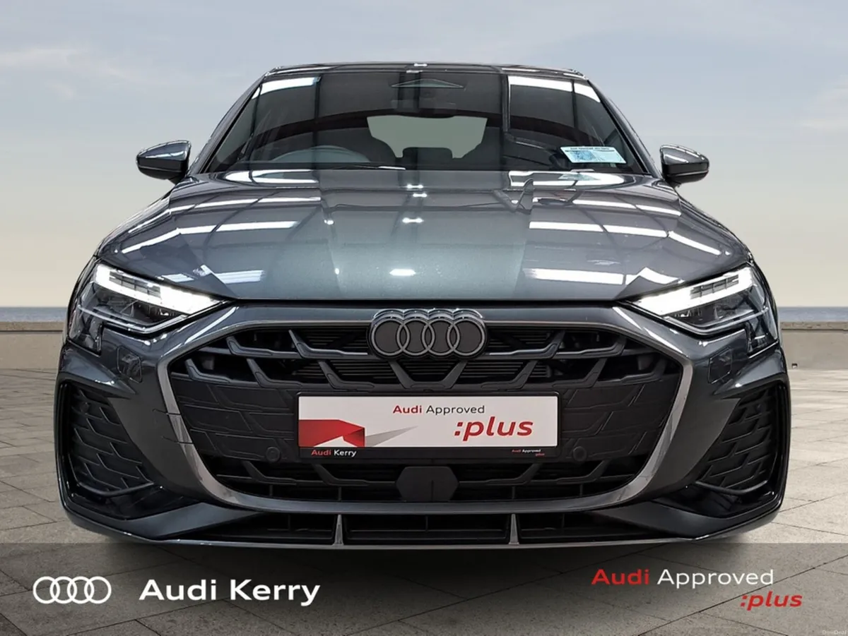Audi A3 SPORTBACK 30TFSI 115BHP S-LINE - Image 2
