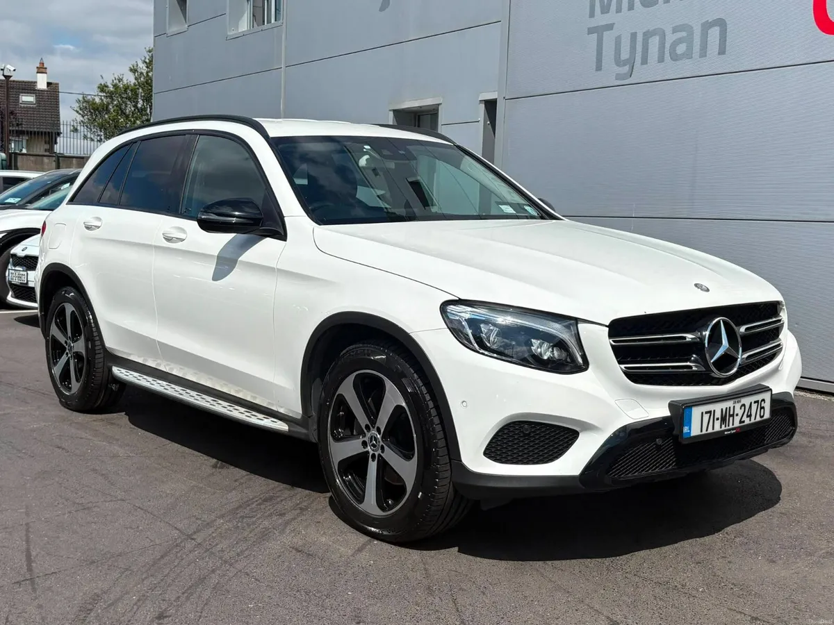 2017 Mercedes GLC 4matic Auto, 19" Alloys - Image 5