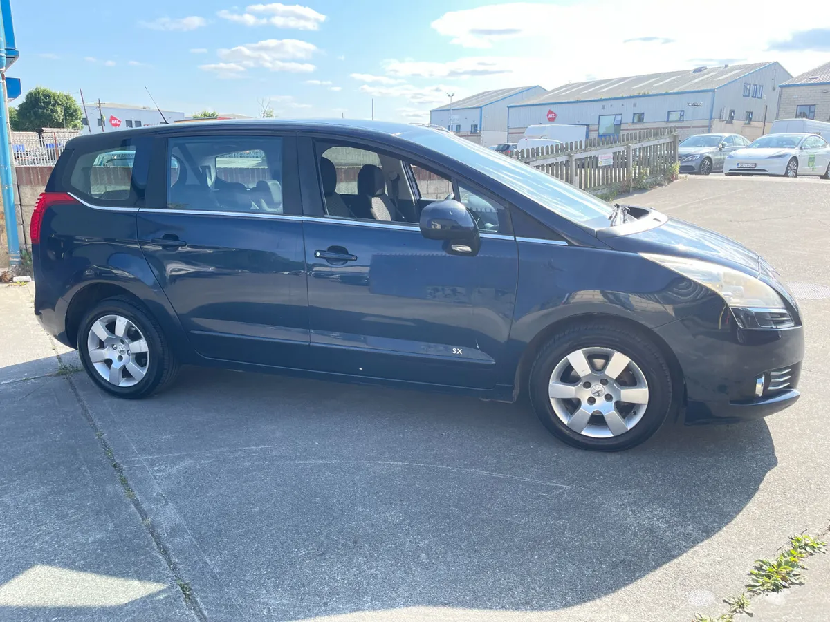 Peugeot 5008 2011,Automatic NCT 05/2027 - Image 4