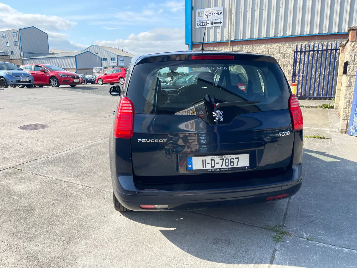 Peugeot 5008 2011,Automatic NCT 05/2027 - Image 6