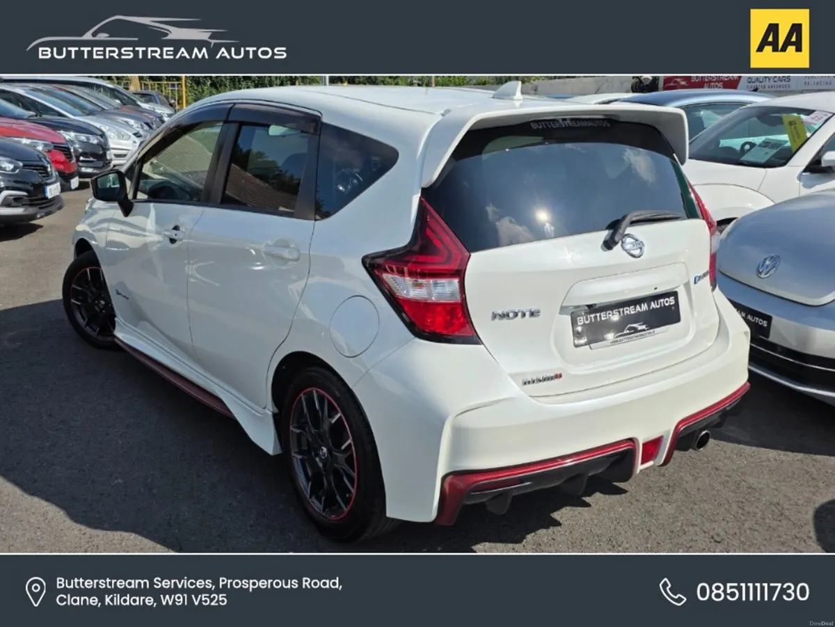 Nissan Note E POWER AUTOMATIC ONLY 99K KM - Image 4