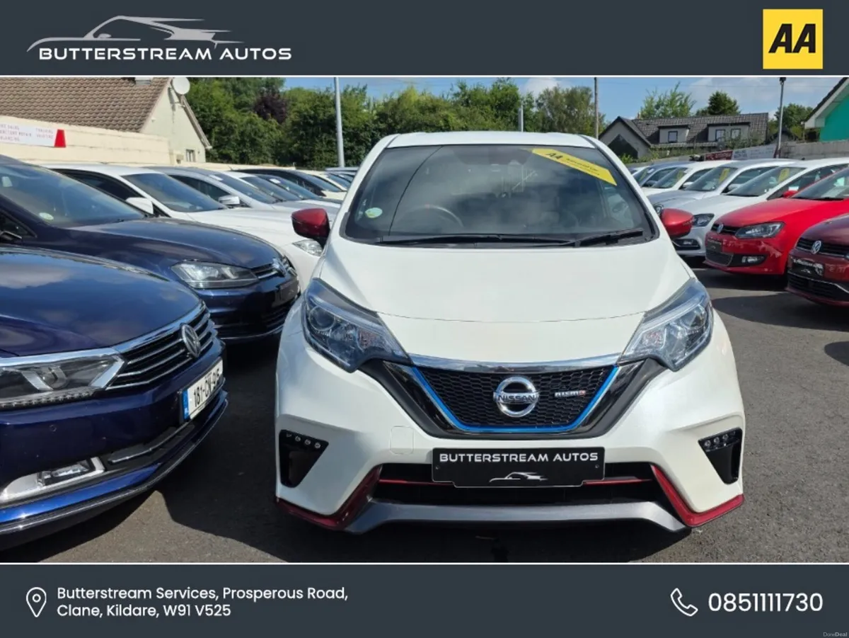 Nissan Note E POWER AUTOMATIC ONLY 99K KM - Image 2
