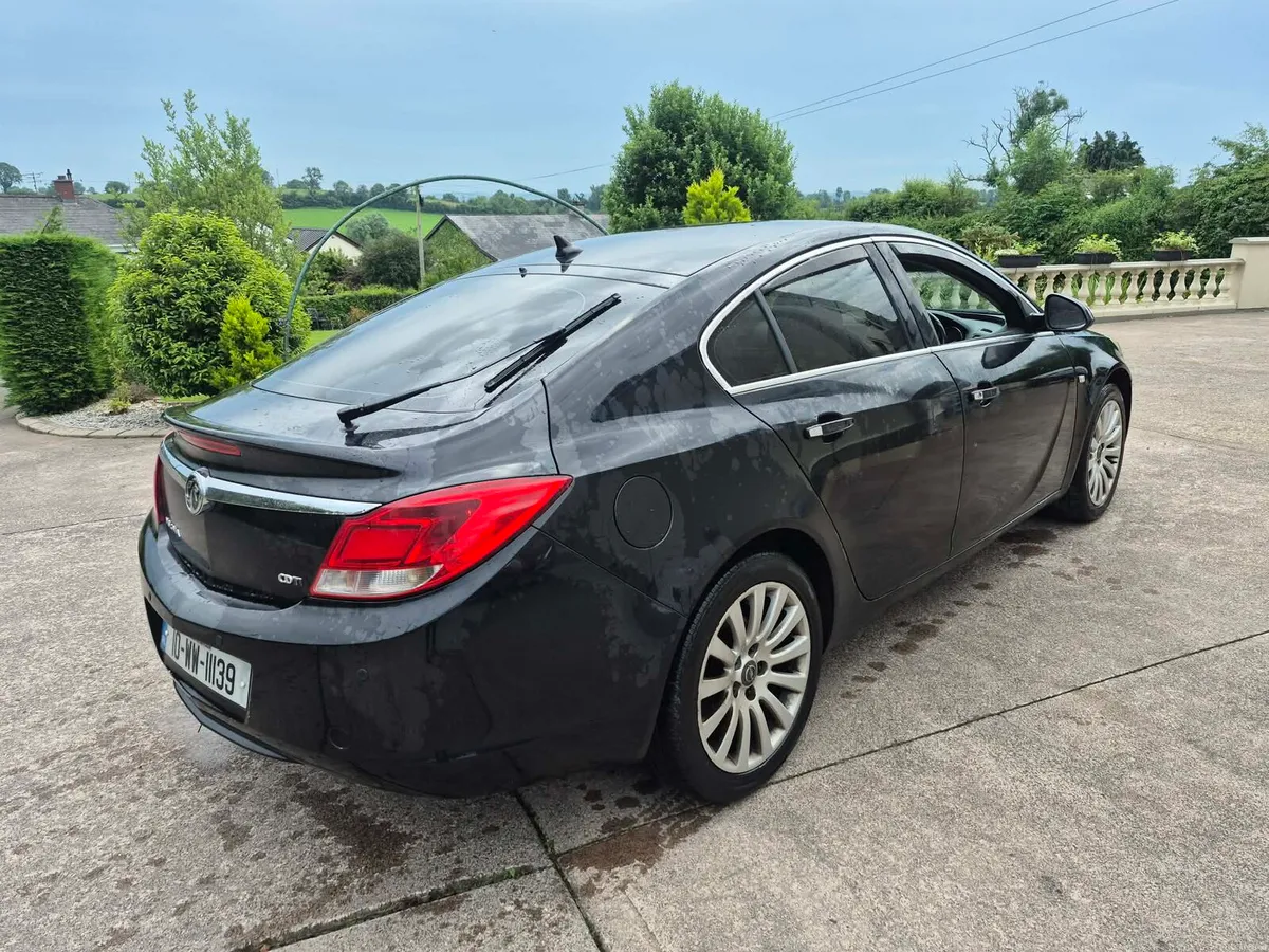 Opel insignia full year nct - Image 2