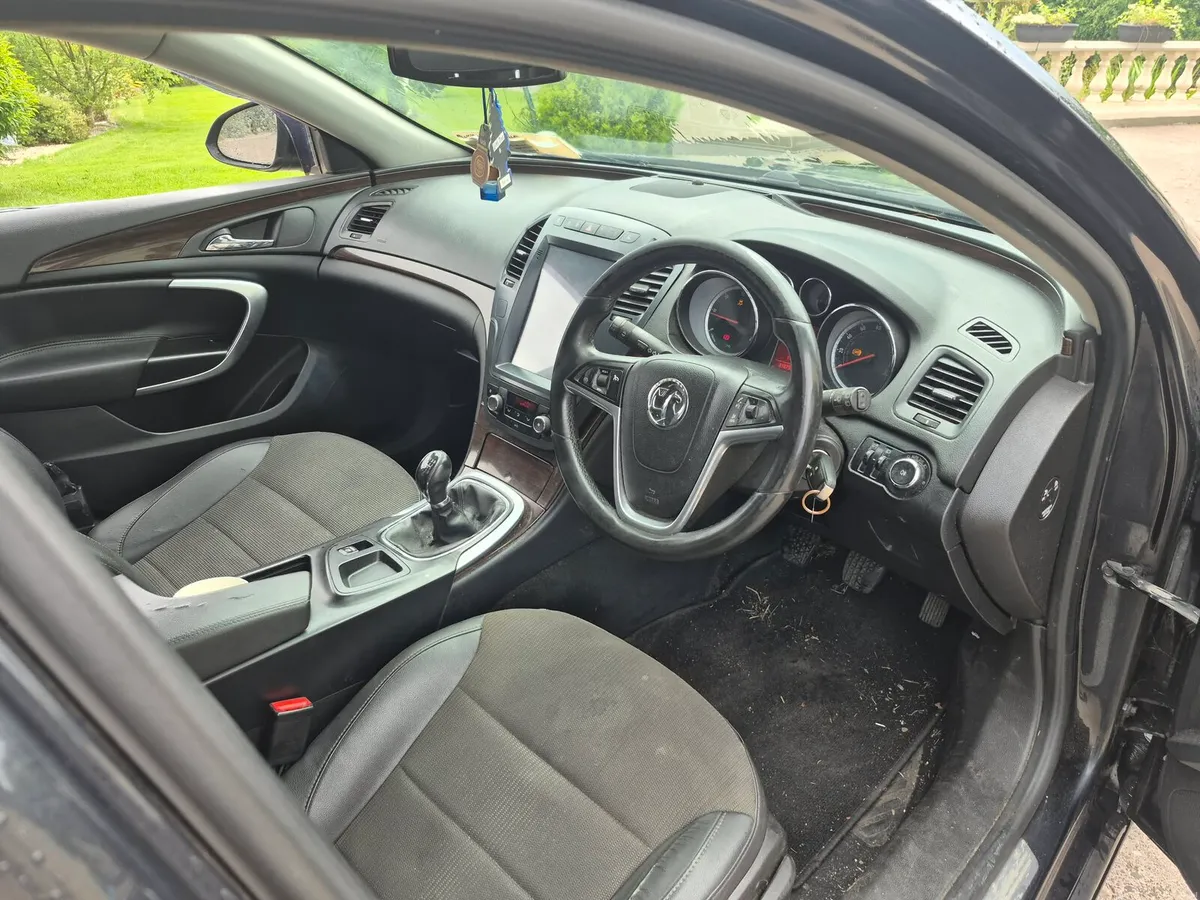 Opel insignia full year nct - Image 6