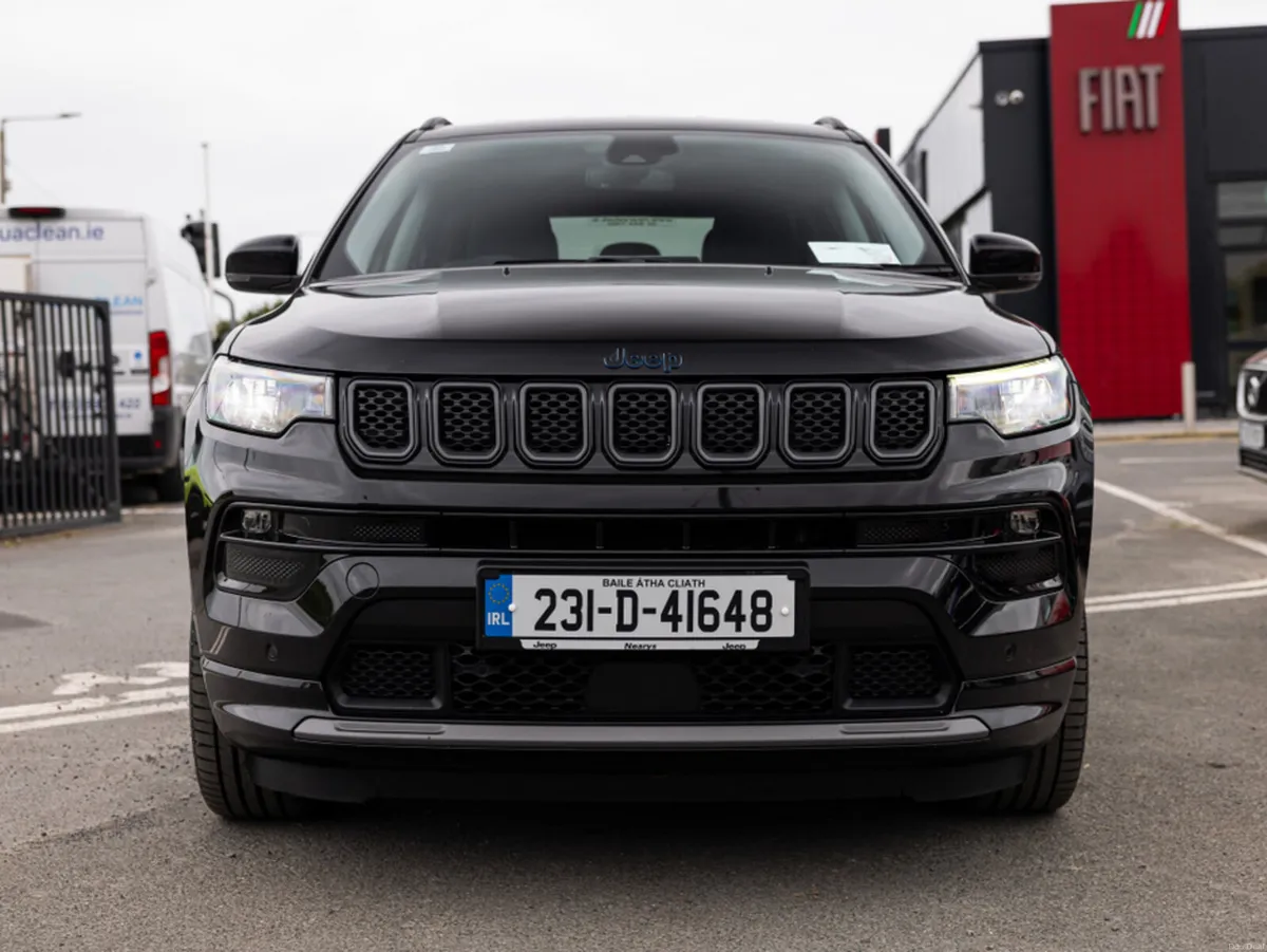 Jeep Compass S-MODEL 1.3 PHEV EAWD - Image 2