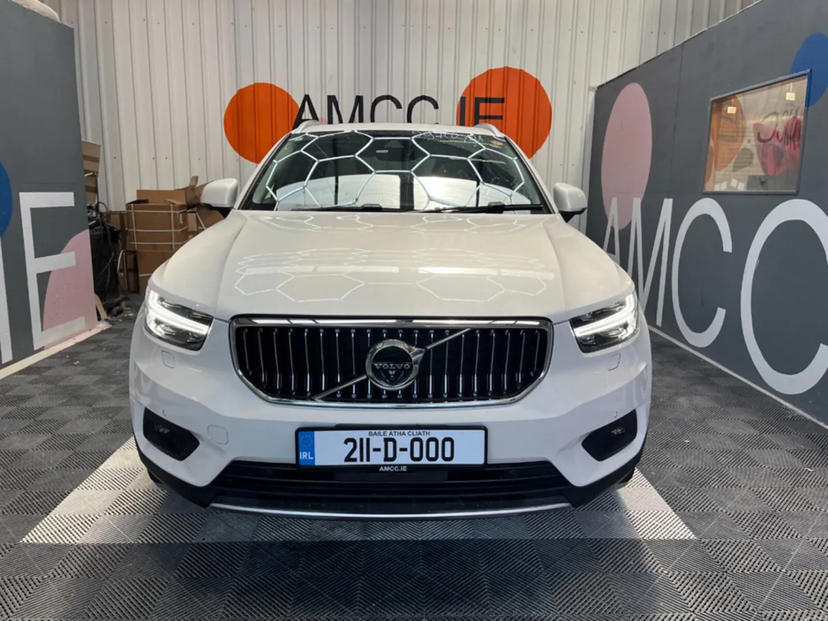 Volvo XC40 2021 VOLVO XC40 T5 PLUG-IN 1.5 AUTOMATI - Image 6