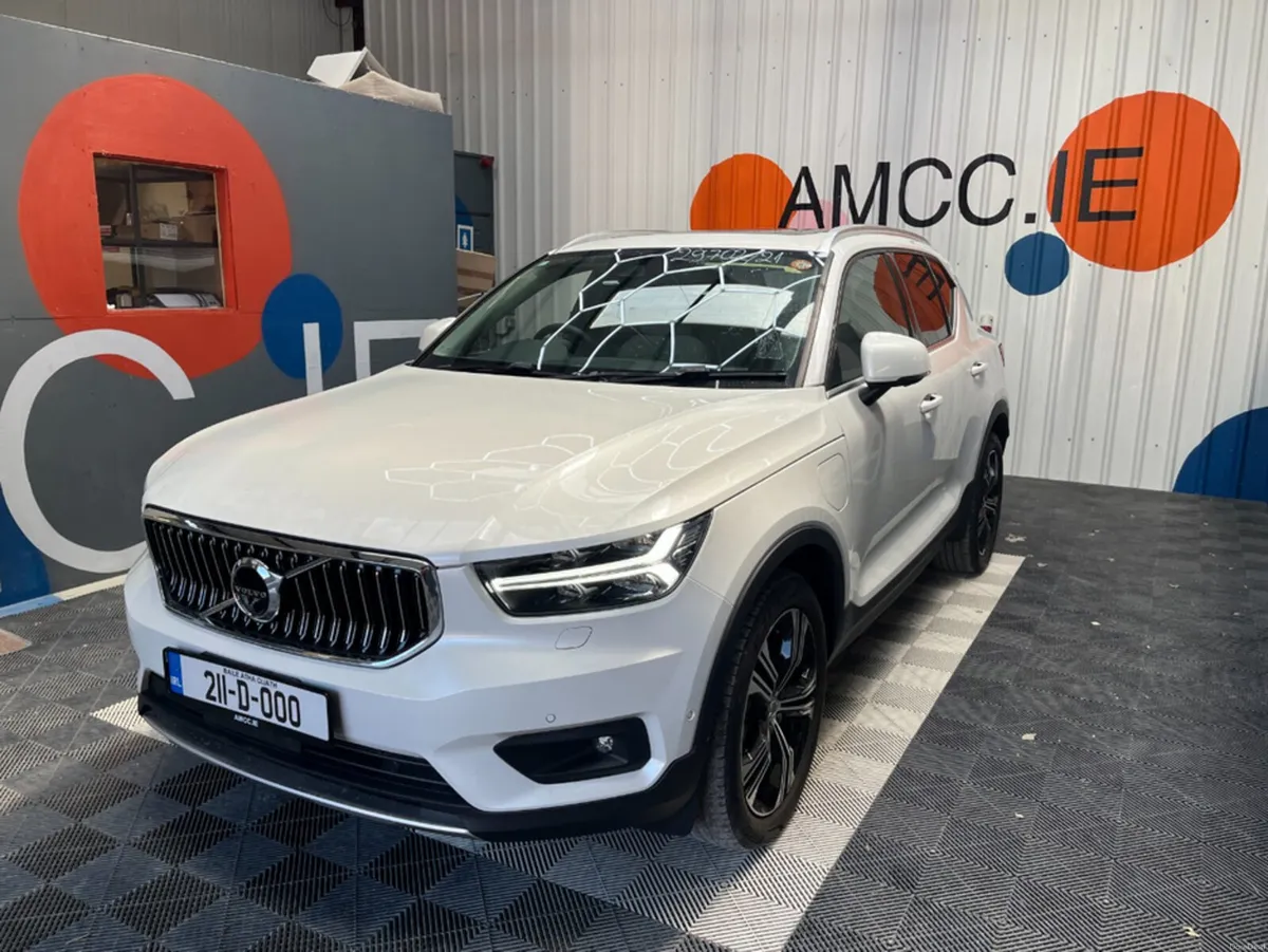 Volvo XC40 2021 VOLVO XC40 T5 PLUG-IN 1.5 AUTOMATI - Image 5