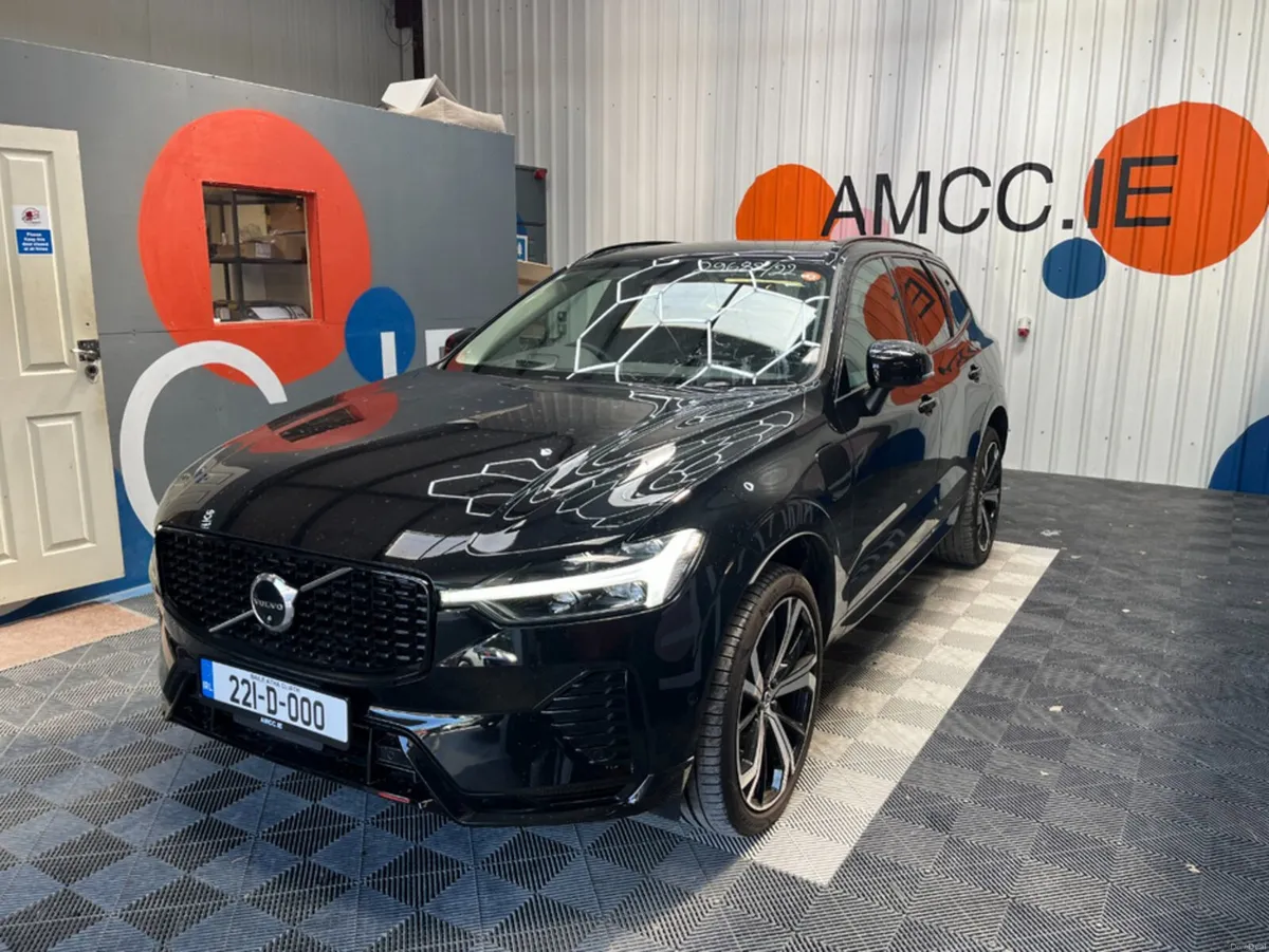 Volvo XC60 2022 VOLVO XC60 T6 PLUG-IN 2.0 AUTOMATI - Image 5