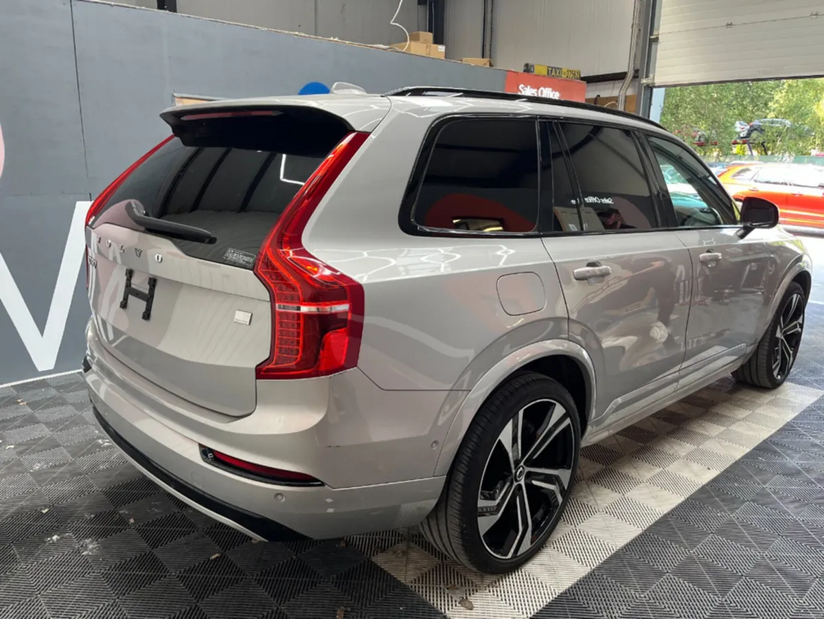 Volvo XC90 2023 VOLVO XC90 T8 PLUG-IN 2.0 AUTOMATI - Image 2