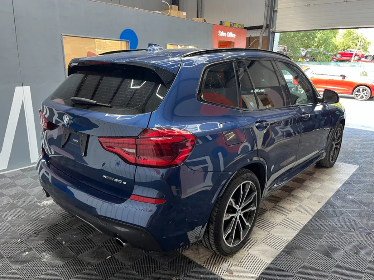 BMW X3 2020 BMW X3 XDRIVE 30E M-SPORT AUTOMATIC / - Image 2