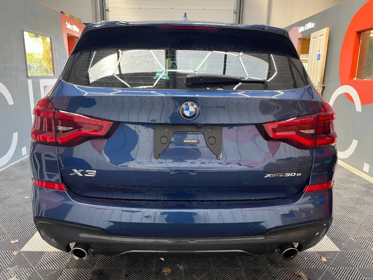 BMW X3 2020 BMW X3 XDRIVE 30E M-SPORT AUTOMATIC / - Image 3