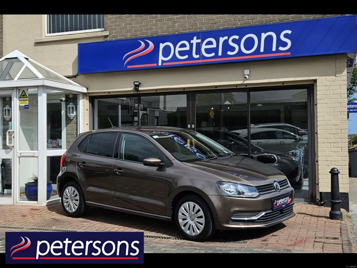 Volkswagen Polo 1.2 TSI 5 DOOR AUTOMATIC - Image 1