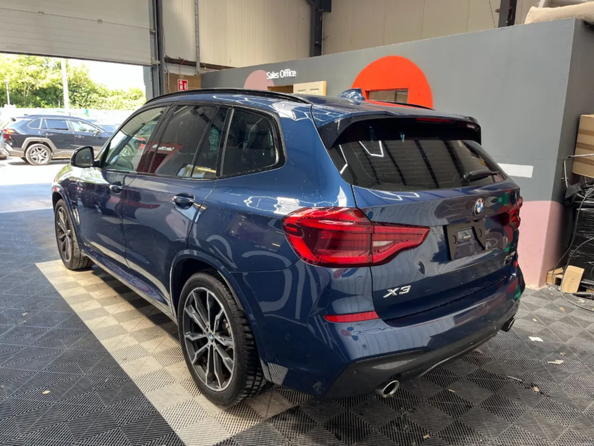 BMW X3 2020 BMW X3 XDRIVE 30E M-SPORT AUTOMATIC / - Image 4