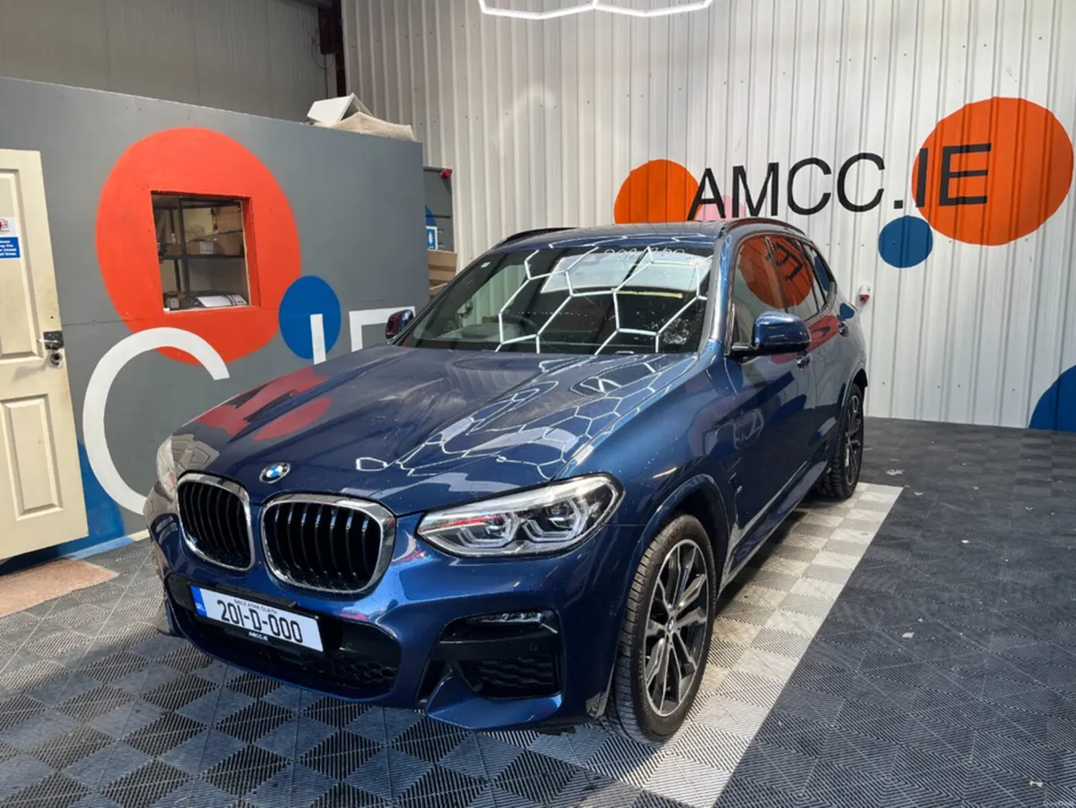 BMW X3 2020 BMW X3 XDRIVE 30E M-SPORT AUTOMATIC / - Image 5