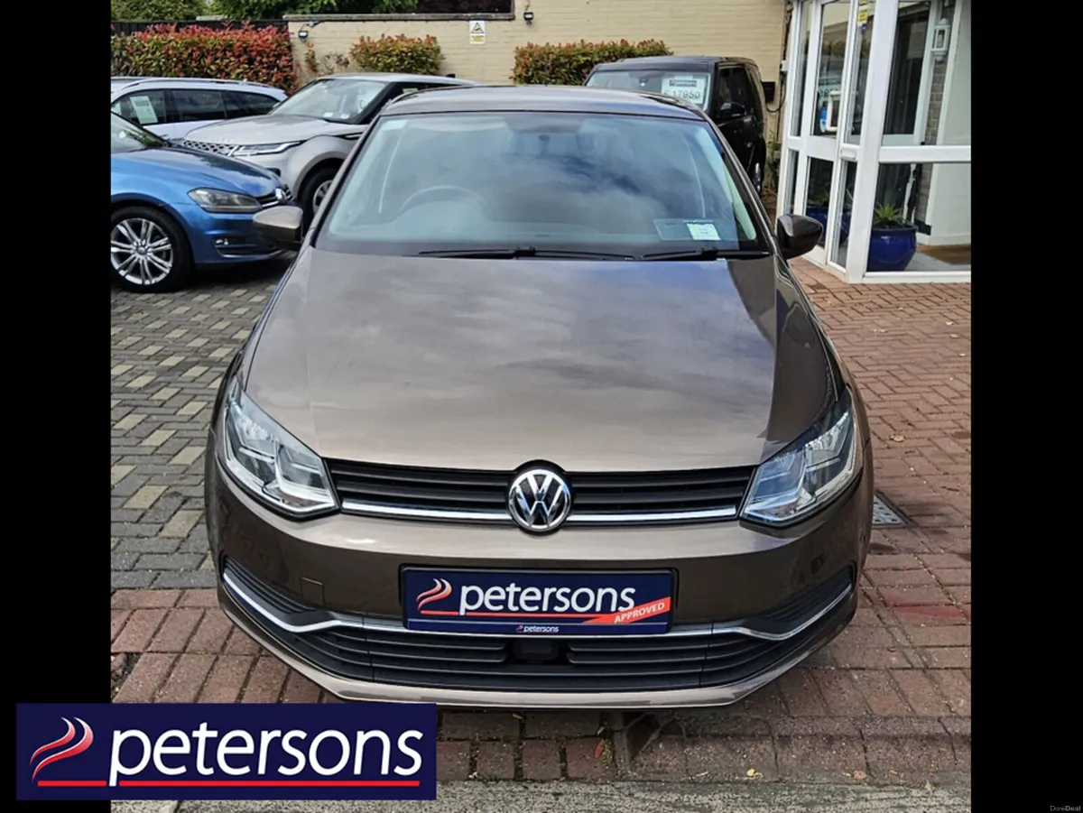 Volkswagen Polo 1.2 TSI 5 DOOR AUTOMATIC - Image 3