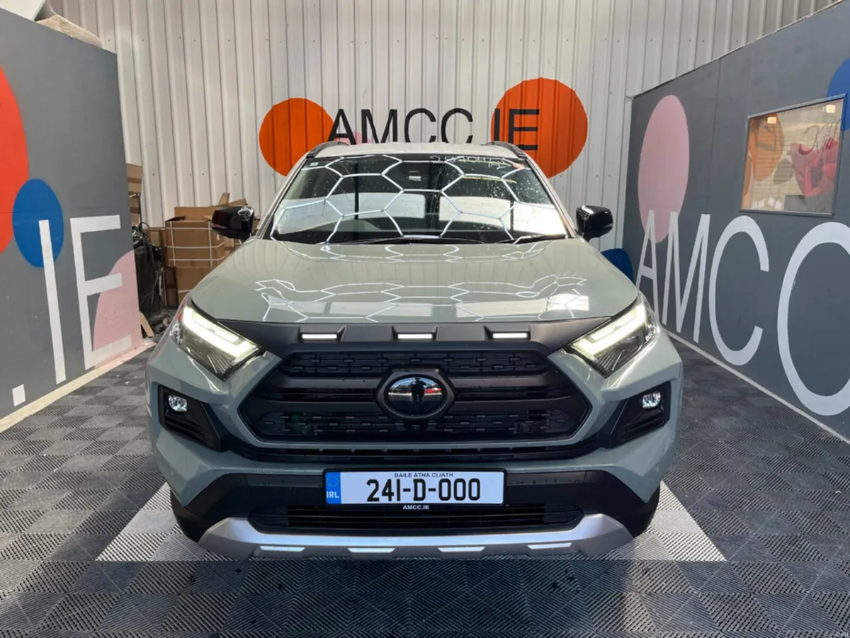 Toyota RAV4 2024 TOYOTA RAV4 HYBRID ADVENTURE 2.5 - Image 6