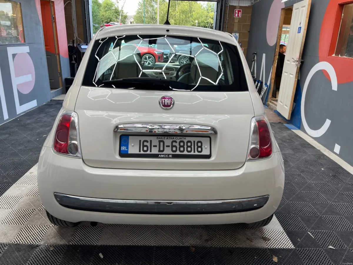Fiat 500 2016 FIAT 500 0.9 AUTOMATIC - Image 3