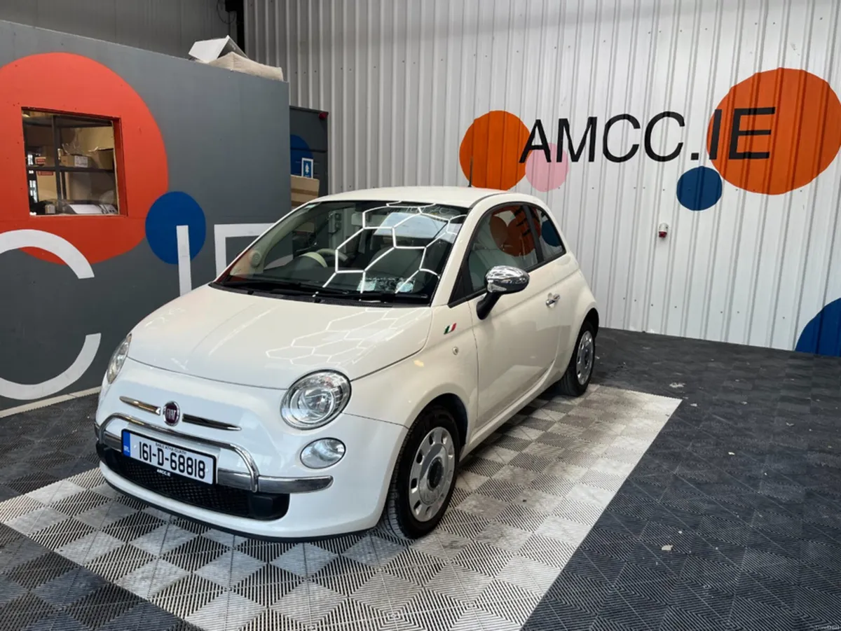 Fiat 500 2016 FIAT 500 0.9 AUTOMATIC - Image 5