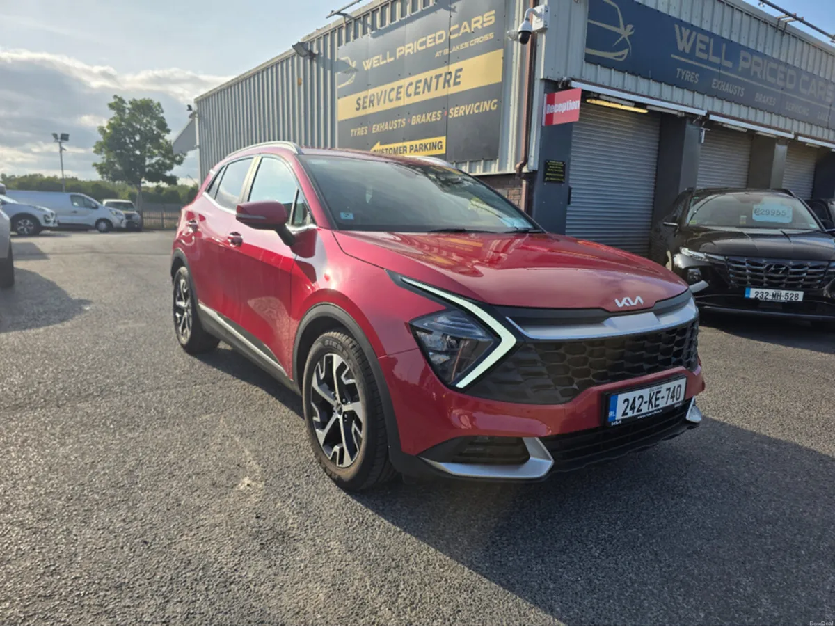 Kia Sportage K3 MY25 5DR - Image 1
