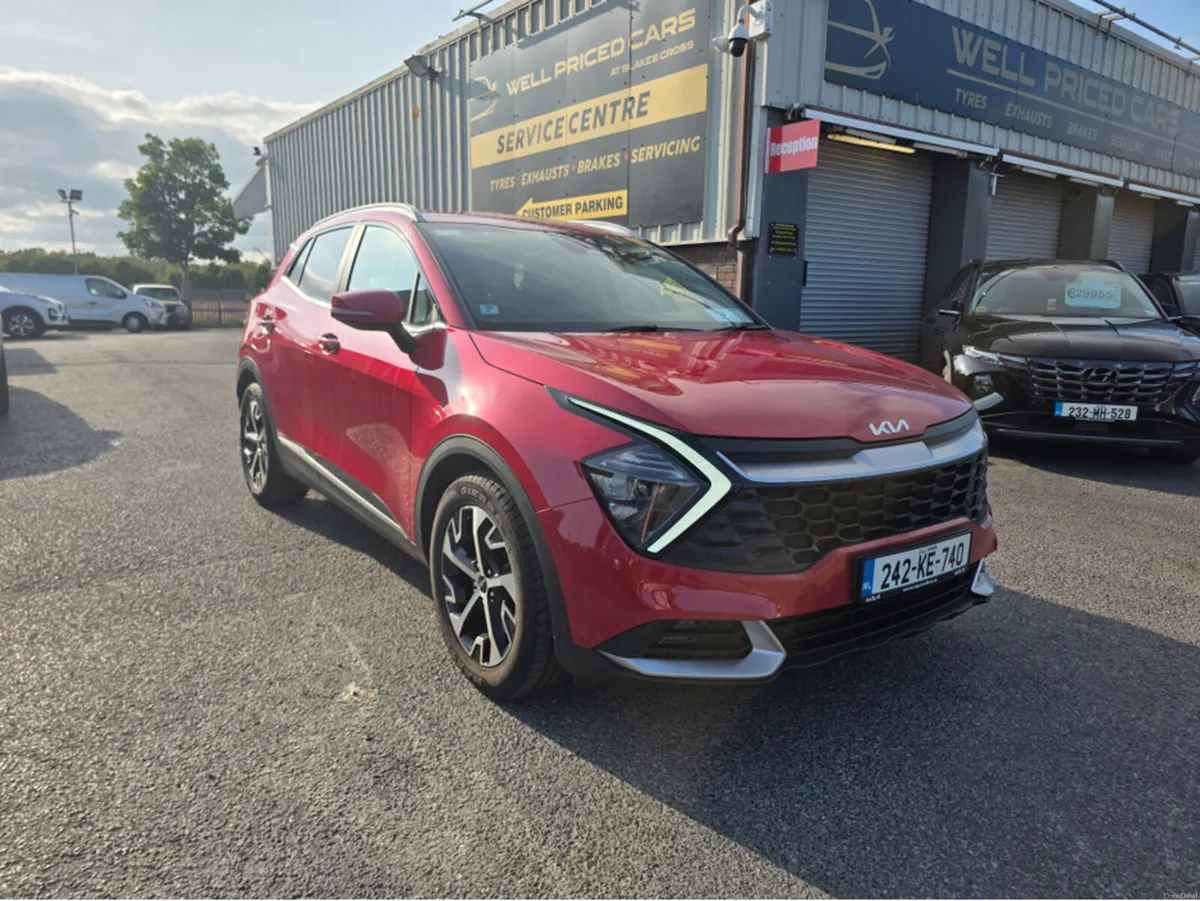 Kia Sportage K3 MY25 5DR - Image 5