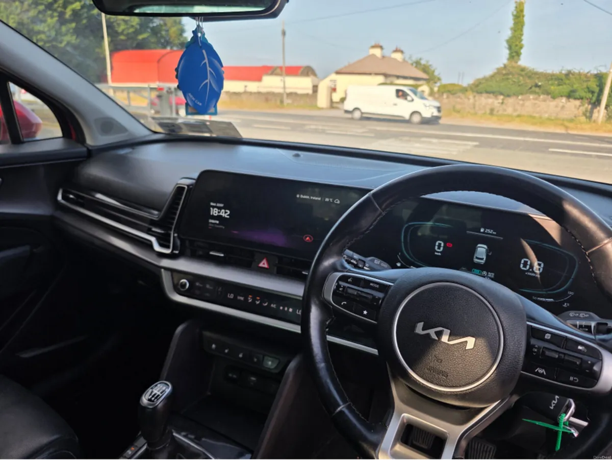 Kia Sportage K3 MY25 5DR - Image 3