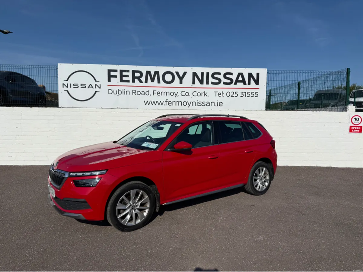 Skoda Kamiq STYLE 1.0 TSI 115HP Camera & Sensors - Image 6