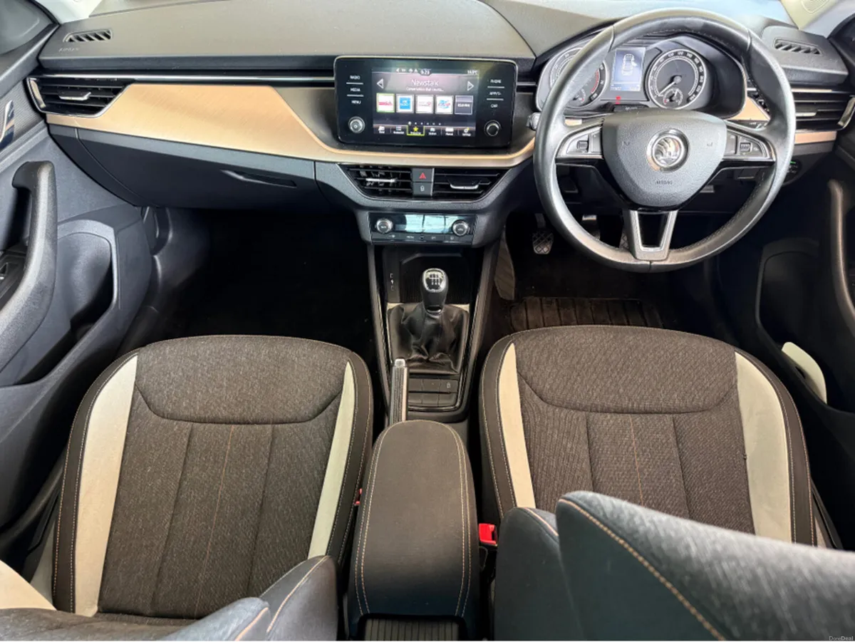 Skoda Kamiq STYLE 1.0 TSI 115HP Camera & Sensors - Image 2