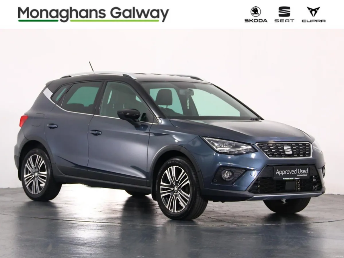 SEAT Arona 1.0 TSI 115HP XCELLENCE PLUS 5DR - Image 1