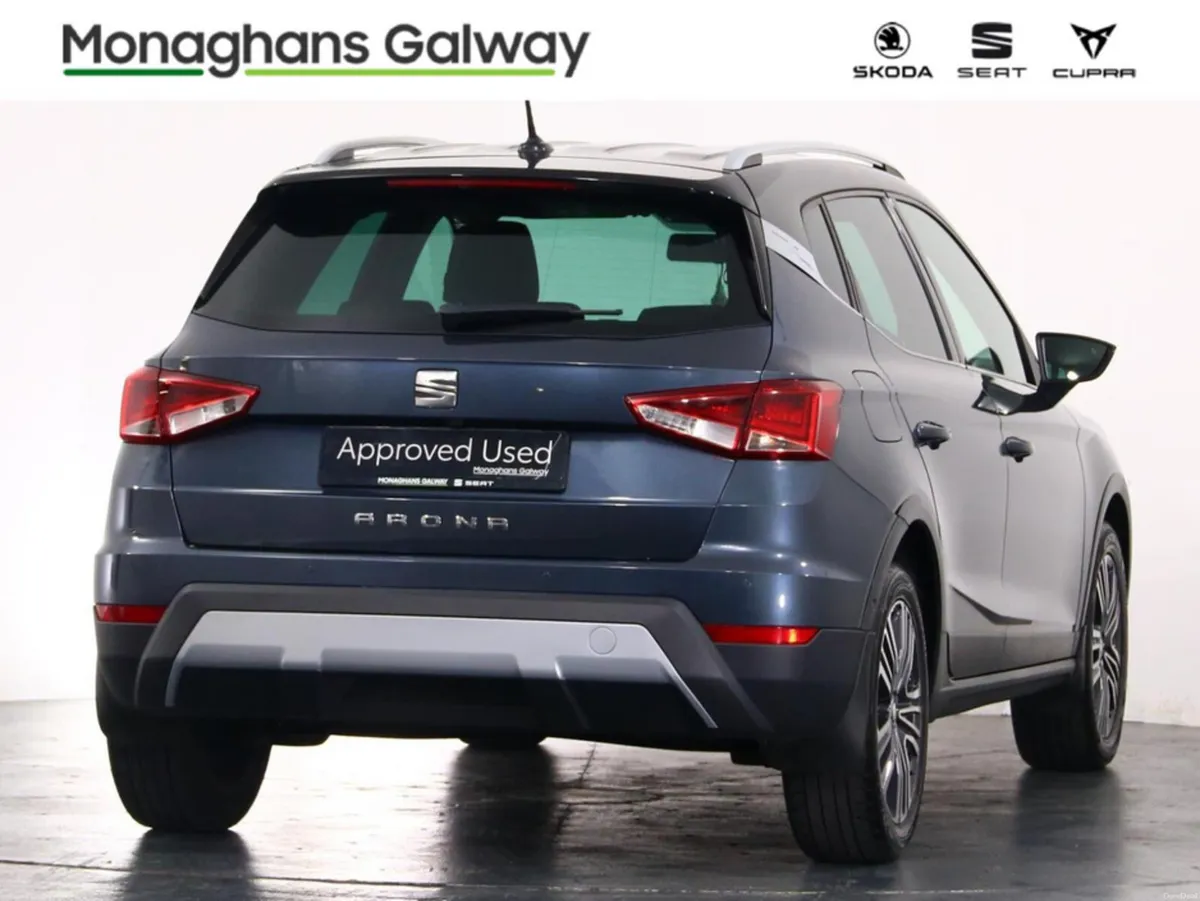 SEAT Arona 1.0 TSI 115HP XCELLENCE PLUS 5DR - Image 4
