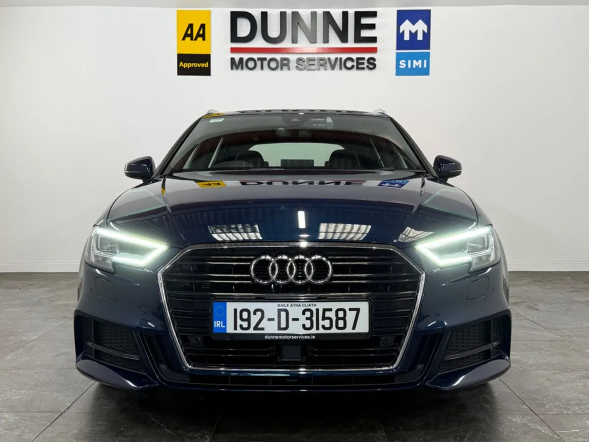 Audi A3 **S-LINE**DYNAMIC EDITION**DIGITAL DASH**H - Image 3