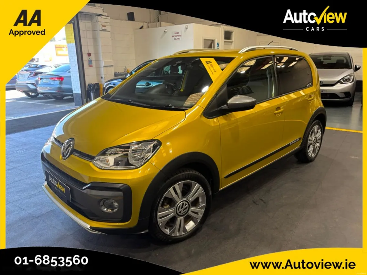 Volkswagen up! High Up 1.0 5DR Automatic. AA APPRO - Image 5
