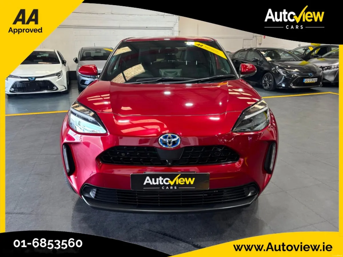 Toyota Yaris Cross 1.5 Self-Charging Hybrid Automa - Image 3
