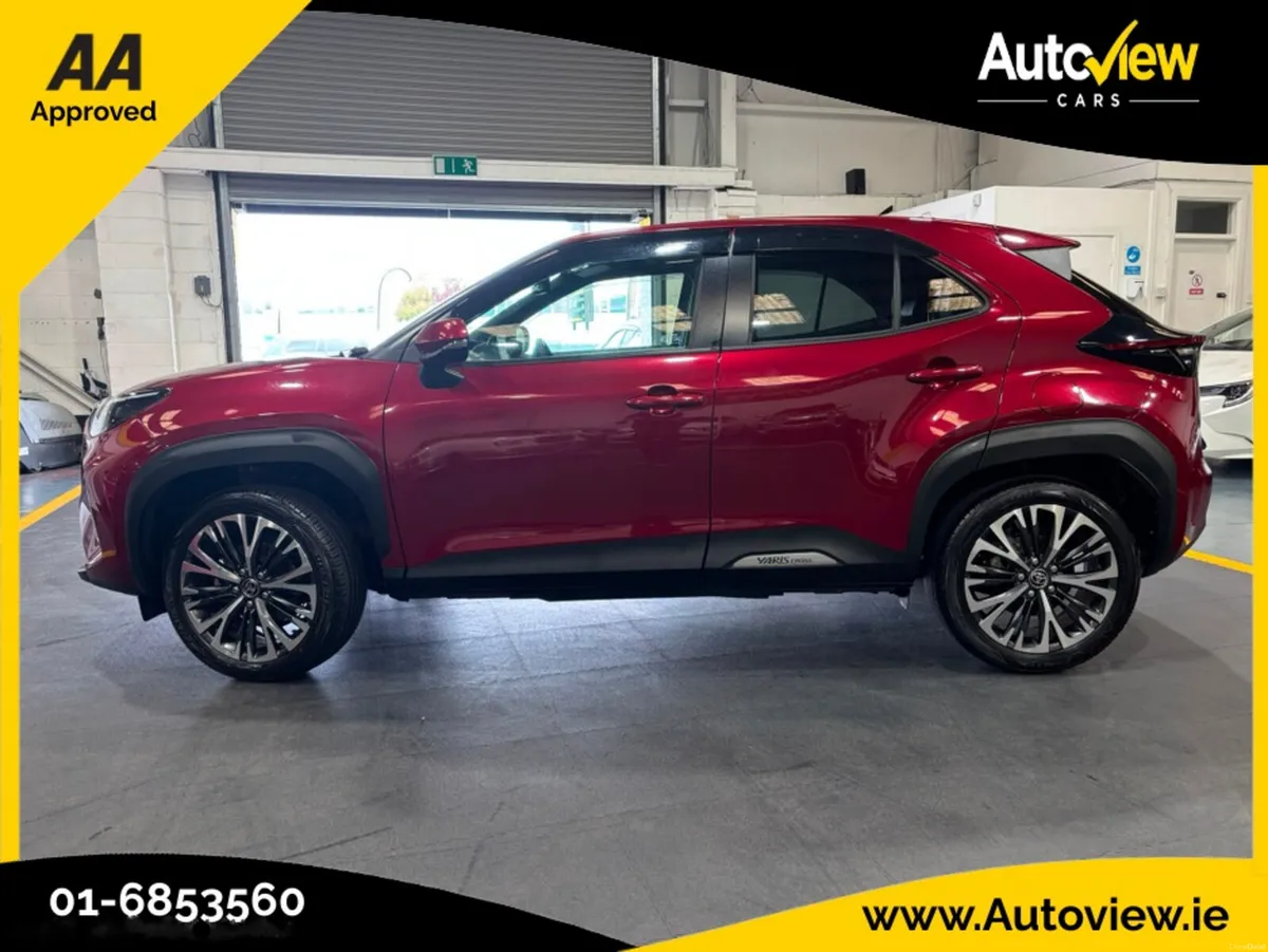 Toyota Yaris Cross 1.5 Self-Charging Hybrid Automa - Image 6