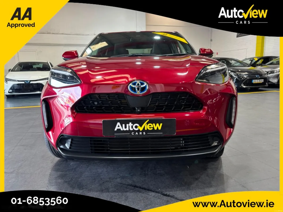 Toyota Yaris Cross 1.5 Self-Charging Hybrid Automa - Image 2