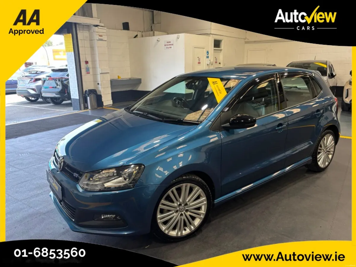 Volkswagen Polo 1.4 Polo GT TSI 7 Speed DSG Automa - Image 5