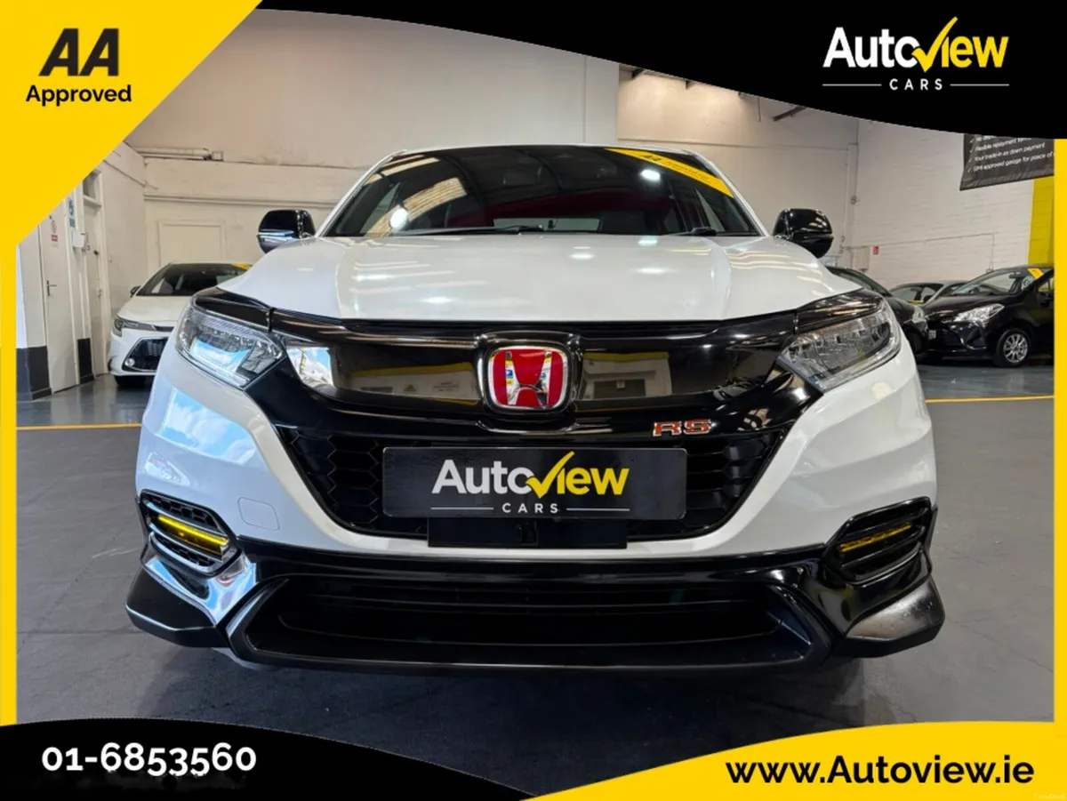 Honda Vezel 1.5 Self-Charging Hybrid Automatic. AA - Image 2