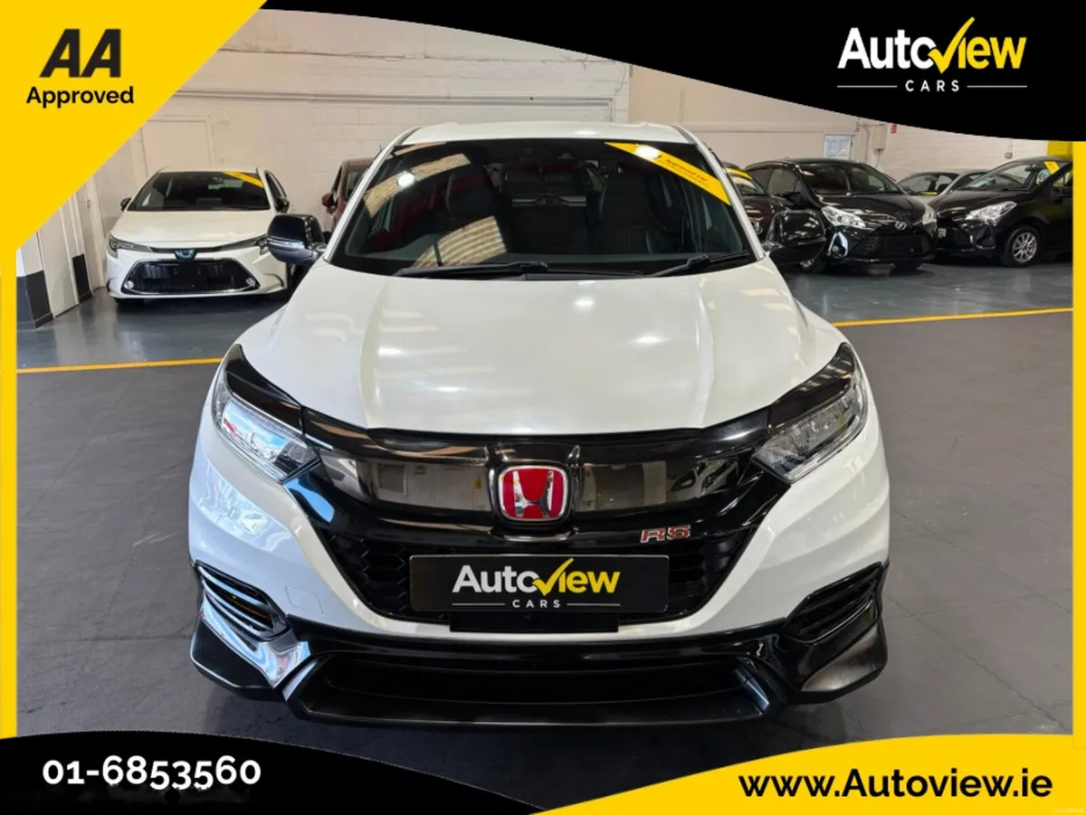 Honda Vezel 1.5 Self-Charging Hybrid Automatic. AA - Image 3