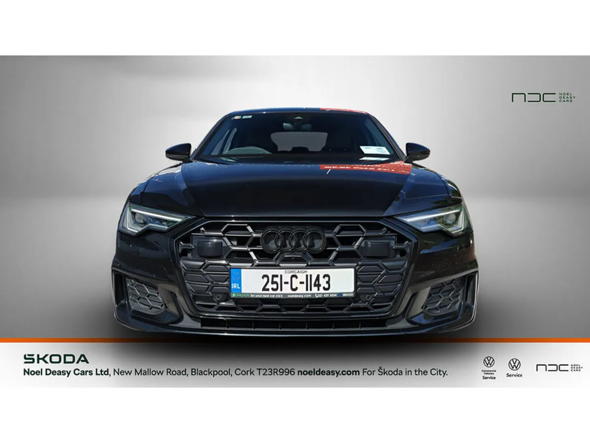 Audi A6 2.0 TDI S Line Avant 40 5DR - ESTATE - BLA - Image 3