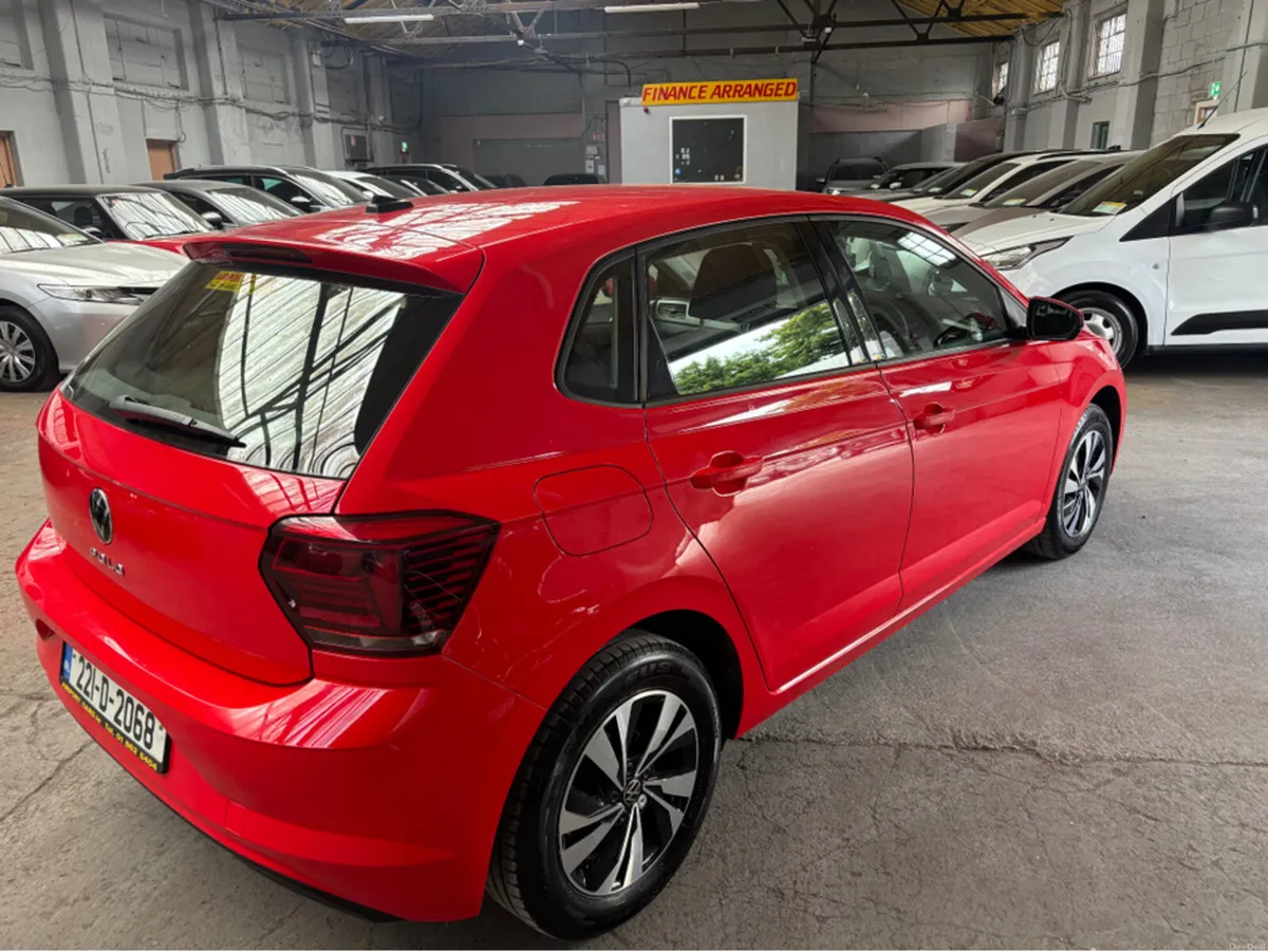 Volkswagen Polo COMFORTLINE 1.0 MANUAL 5SPEED 80HP - Image 2