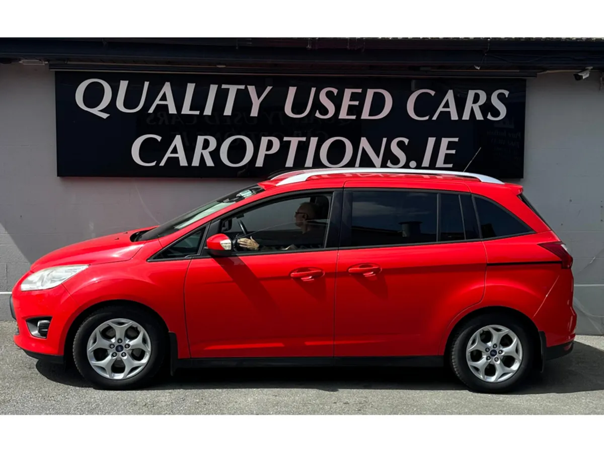 Ford Grand C-Max ACTIVE 2.0 TDCI 115PS 4DR AUTO - Image 2