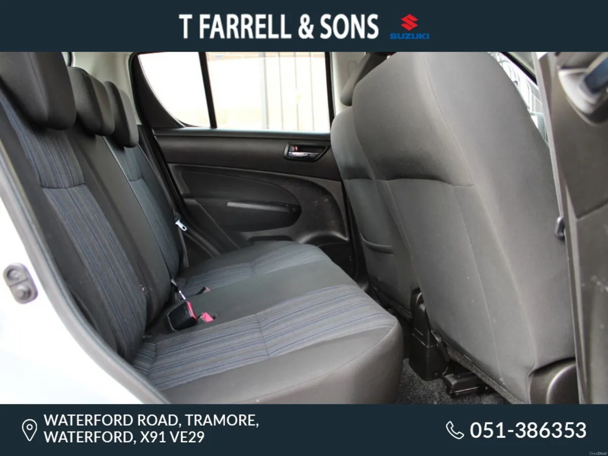 Suzuki Swift 1.2 SZ2 5DR - Image 4