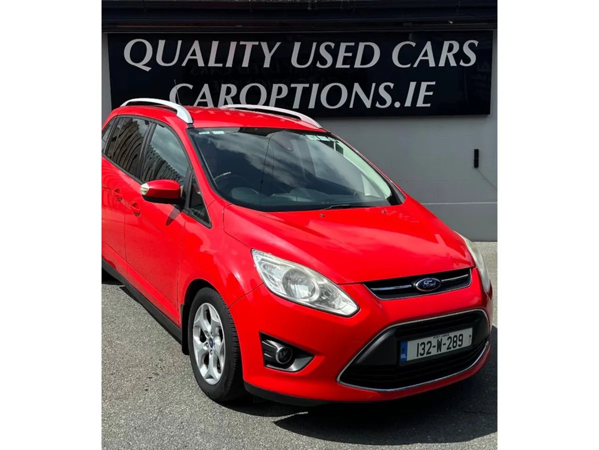 Ford Grand C-Max ACTIVE 2.0 TDCI 115PS 4DR AUTO - Image 3